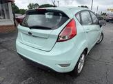Thumbnail of 2019 Green Ford Fiesta