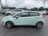 Thumbnail of 2019 Green Ford Fiesta