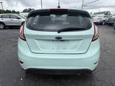Thumbnail of 2019 Green Ford Fiesta