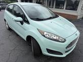 Thumbnail of 2019 Green Ford Fiesta
