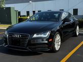 Thumbnail of 2012 Black Audi A7