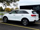 Thumbnail of 2017 Snow White Pearl Kia Sorento