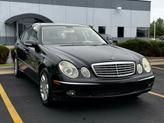 Thumbnail of 2005 Black Mercedes-Benz E-Class