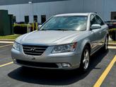 Thumbnail of 2010 Radiant Silver Metallic Hyundai SONATA