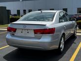 Thumbnail of 2010 Radiant Silver Metallic Hyundai SONATA