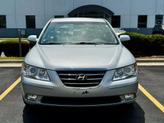 Photo of 2010 Radiant Silver Metallic Hyundai SONATA