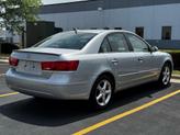 Thumbnail of 2010 Radiant Silver Metallic Hyundai SONATA