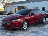 Thumbnail of 2015 Ruby Red Tinted Clearcoat Ford Fusion