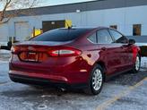 Thumbnail of 2015 Ruby Red Tinted Clearcoat Ford Fusion