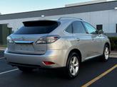 Thumbnail of 2010 Silver Lexus RX 350