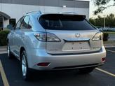 Thumbnail of 2010 Silver Lexus RX 350