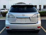 Thumbnail of 2010 Silver Lexus RX 350