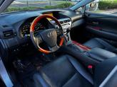 Thumbnail of 2010 Silver Lexus RX 350