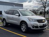 Thumbnail of 2015 Silver Ice Metallic Chevrolet Traverse