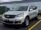 Thumbnail of 2015 Silver Ice Metallic Chevrolet Traverse