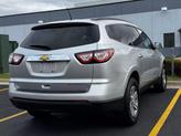 Thumbnail of 2015 Silver Ice Metallic Chevrolet Traverse