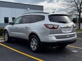 Thumbnail of 2015 Silver Ice Metallic Chevrolet Traverse