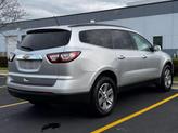 Thumbnail of 2015 Silver Ice Metallic Chevrolet Traverse