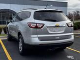 Thumbnail of 2015 Silver Ice Metallic Chevrolet Traverse