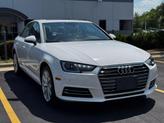 Thumbnail of 2017 White Audi A4