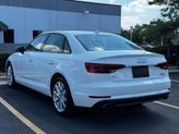 Thumbnail of 2017 White Audi A4
