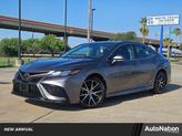 Photo of 2023 Predawn Gray Mica Toyota Camry