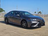 Thumbnail of 2023 Predawn Gray Mica Toyota Camry