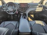 Thumbnail of 2023 Predawn Gray Mica Toyota Camry