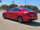 Thumbnail of 2023 Currant Red Kia Forte