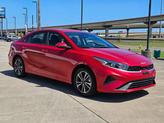Thumbnail of 2023 Currant Red Kia Forte