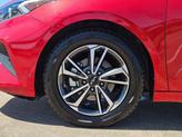 Thumbnail of 2023 Currant Red Kia Forte