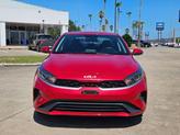 Thumbnail of 2023 Currant Red Kia Forte