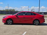 Thumbnail of 2023 Currant Red Kia Forte