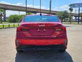 Thumbnail of 2023 Currant Red Kia Forte