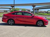 Thumbnail of 2023 Currant Red Kia Forte