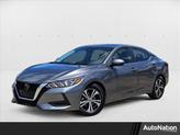 Photo of 2023 Gun Metallic Nissan Sentra