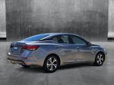 Thumbnail of 2023 Gun Metallic Nissan Sentra
