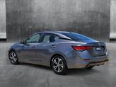 Thumbnail of 2023 Gun Metallic Nissan Sentra