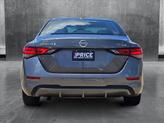 Thumbnail of 2023 Gun Metallic Nissan Sentra