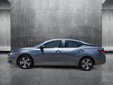 Thumbnail of 2023 Gun Metallic Nissan Sentra