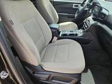 Thumbnail of 2021 Agate Black Metallic Ford Explorer