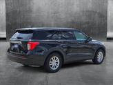 Thumbnail of 2021 Agate Black Metallic Ford Explorer