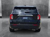 Thumbnail of 2021 Agate Black Metallic Ford Explorer