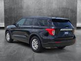 Thumbnail of 2021 Agate Black Metallic Ford Explorer