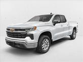 Photo of 2026 Summit White Chevrolet Silverado 1500