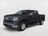 Photo of 2026 Black Chevrolet Silverado 1500