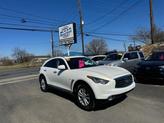 Photo of 2016 Moonlight White INFINITI QX70