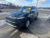 Thumbnail of 2015 True Blue Pearlcoat Jeep Cherokee