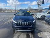 Thumbnail of 2015 True Blue Pearlcoat Jeep Cherokee