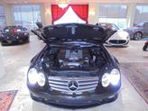 Thumbnail of 2004 Black Mercedes-Benz SL-Class